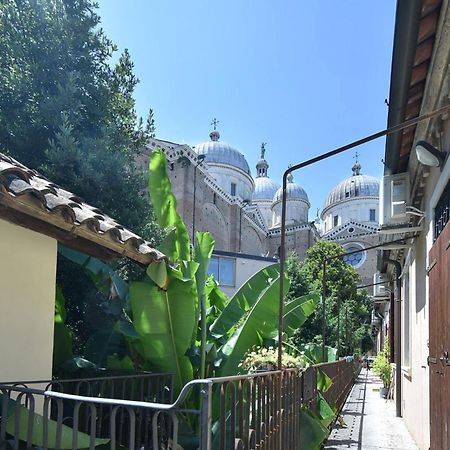Welc-Om Santa Giustina Apartment Padova Eksteriør bilde