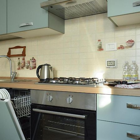 Welc-Om Santa Giustina Apartment Padova Eksteriør bilde