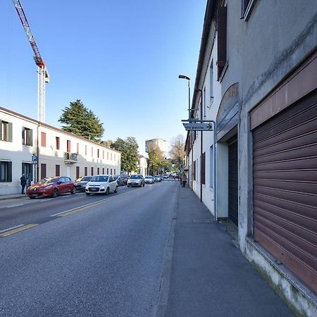 Welc-Om Santa Giustina Apartment Padova Eksteriør bilde