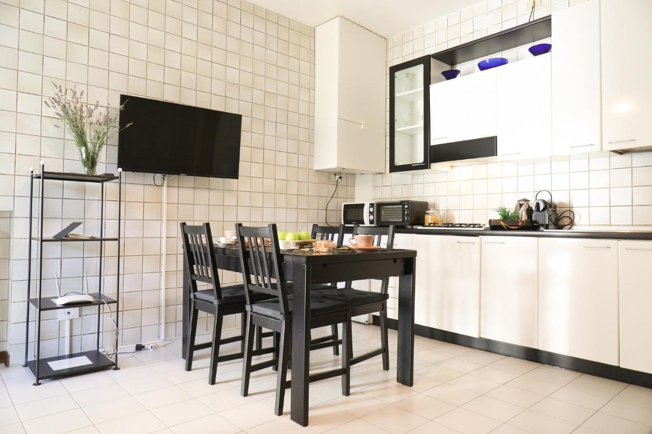 Welc-Om Santa Giustina Apartment Padova Eksteriør bilde