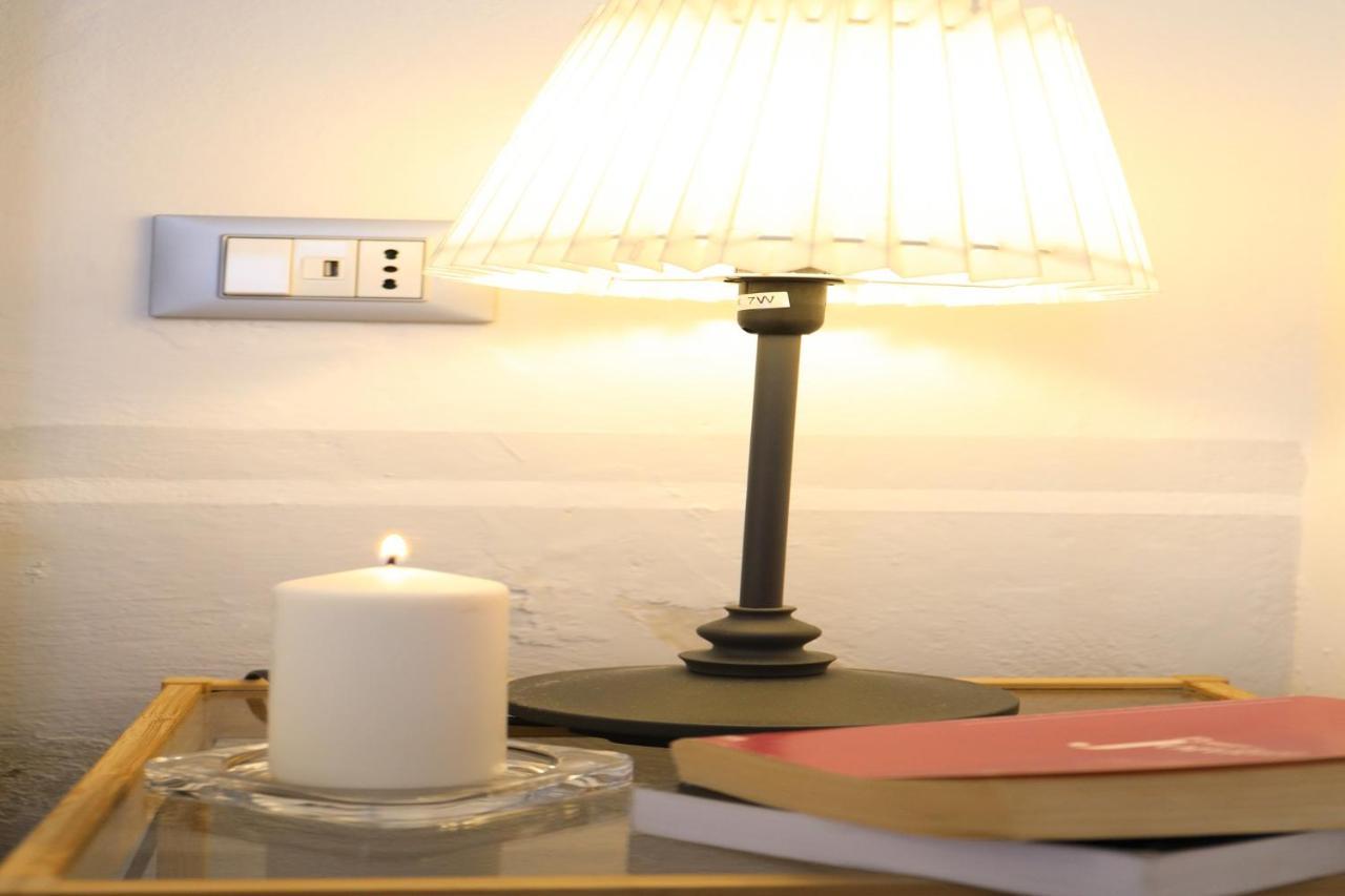 Welc-Om Santa Giustina Apartment Padova Eksteriør bilde