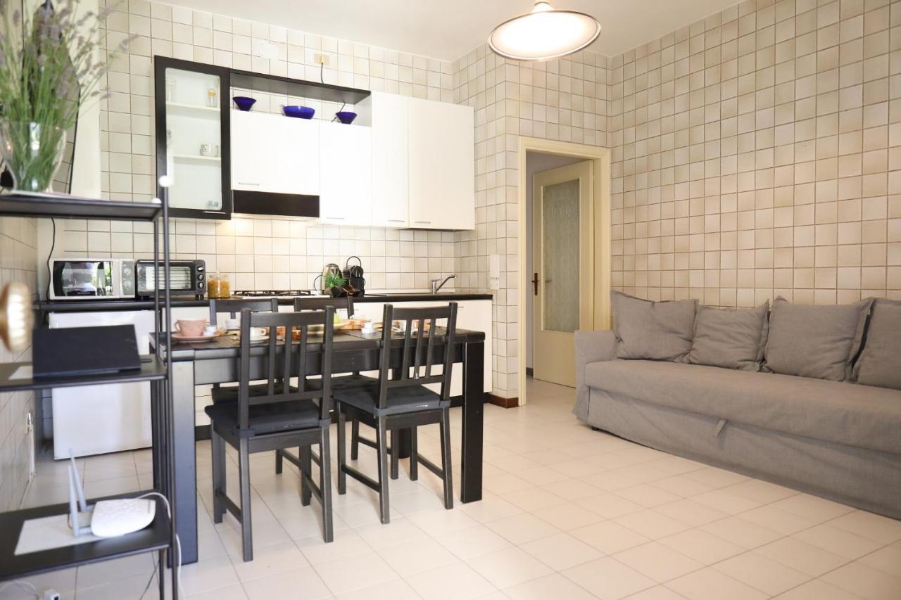 Welc-Om Santa Giustina Apartment Padova Eksteriør bilde