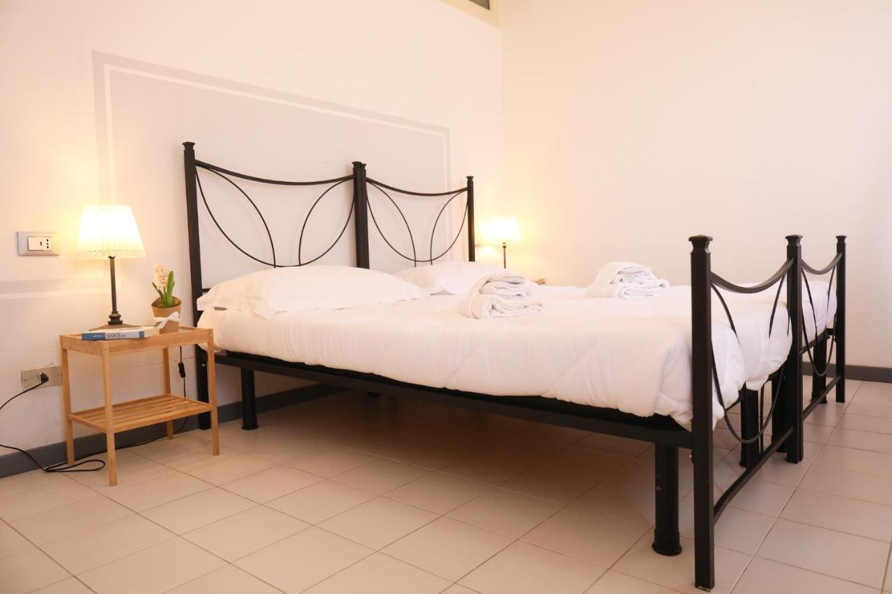 Welc-Om Santa Giustina Apartment Padova Eksteriør bilde