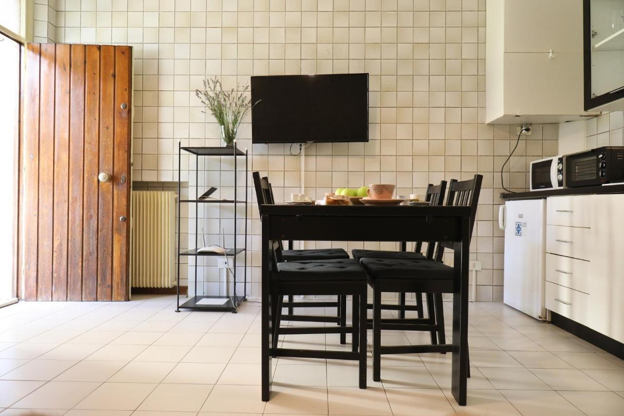 Welc-Om Santa Giustina Apartment Padova Eksteriør bilde