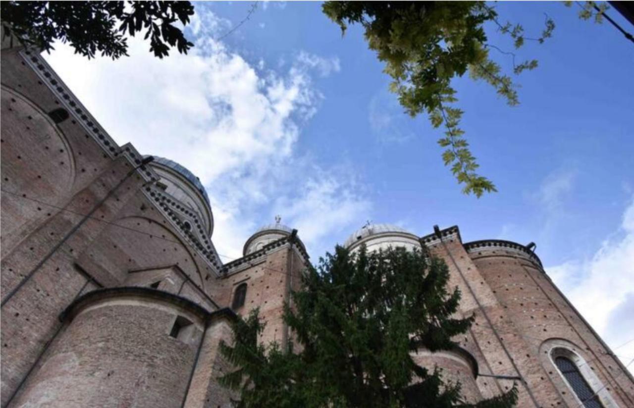 Welc-Om Santa Giustina Apartment Padova Eksteriør bilde