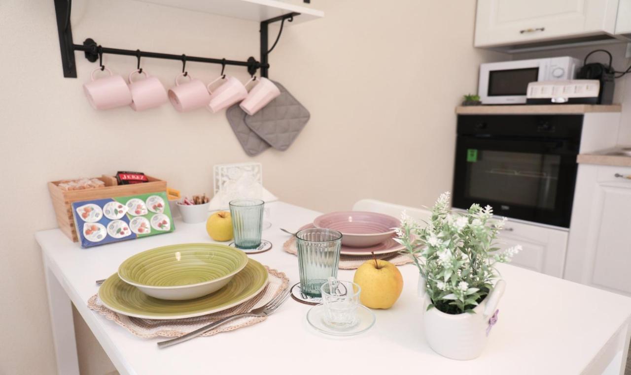 Welc-Om Santa Giustina Apartment Padova Eksteriør bilde