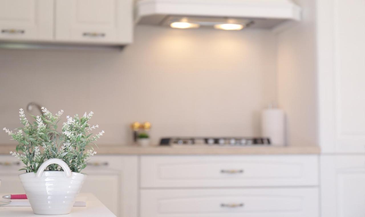 Welc-Om Santa Giustina Apartment Padova Eksteriør bilde