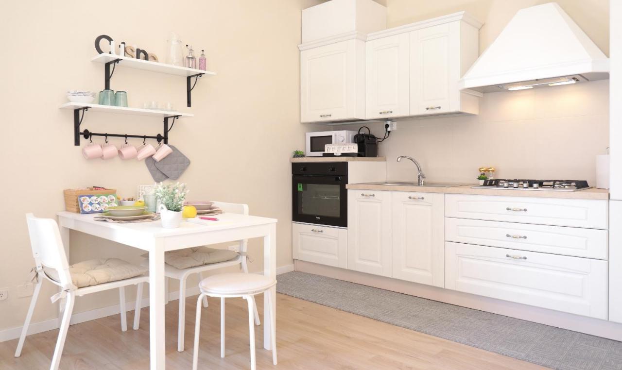 Welc-Om Santa Giustina Apartment Padova Eksteriør bilde