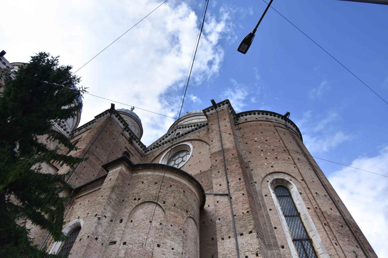 Welc-Om Santa Giustina Apartment Padova Eksteriør bilde