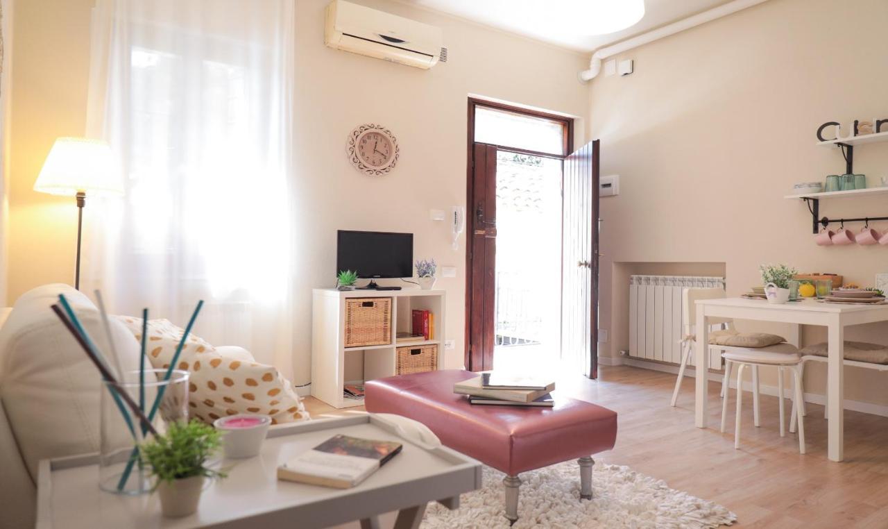 Welc-Om Santa Giustina Apartment Padova Eksteriør bilde