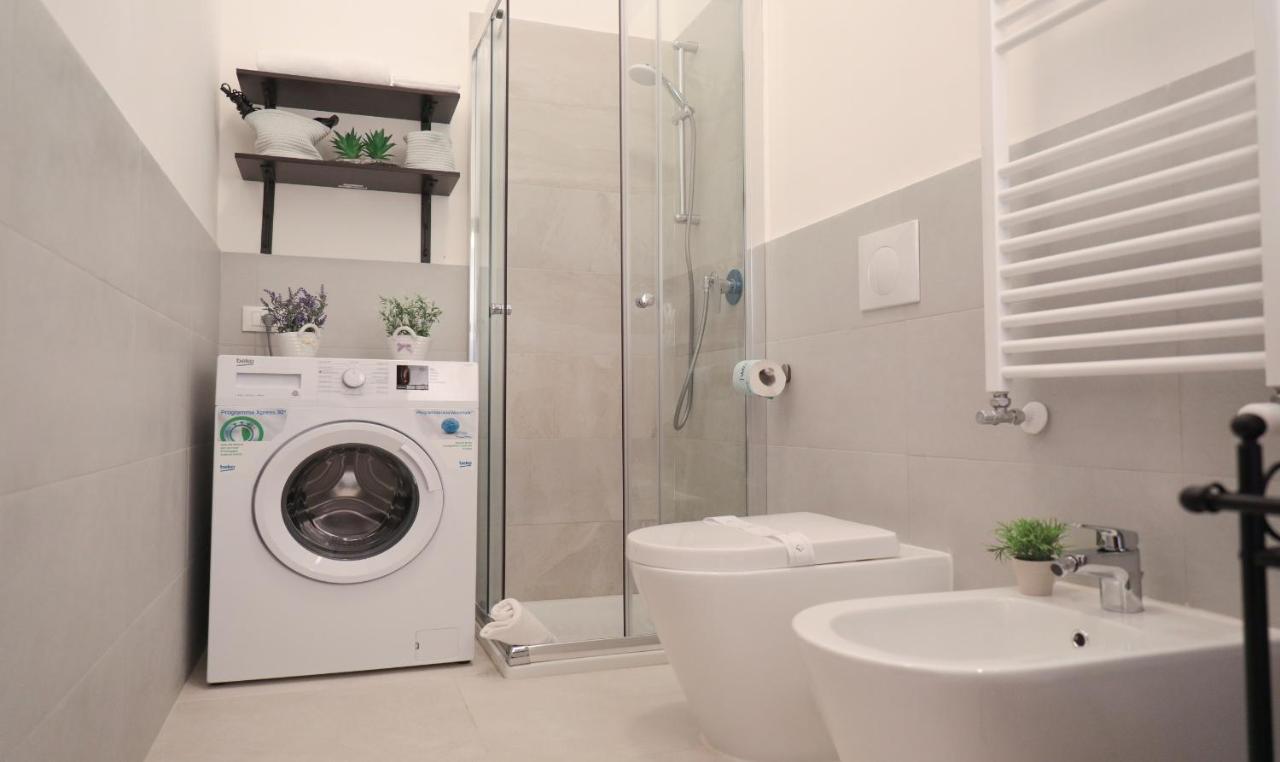 Welc-Om Santa Giustina Apartment Padova Eksteriør bilde