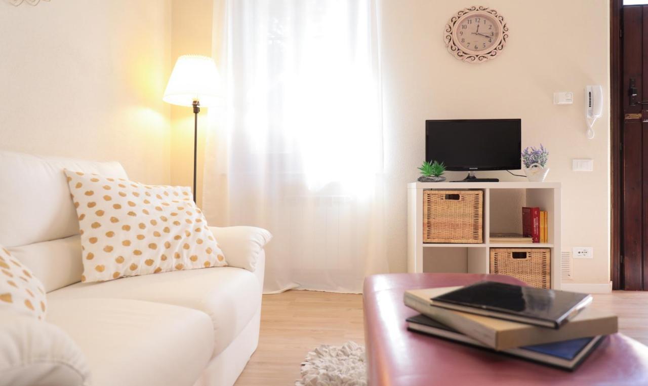 Welc-Om Santa Giustina Apartment Padova Eksteriør bilde