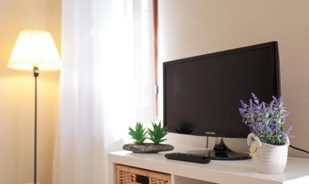 Welc-Om Santa Giustina Apartment Padova Eksteriør bilde