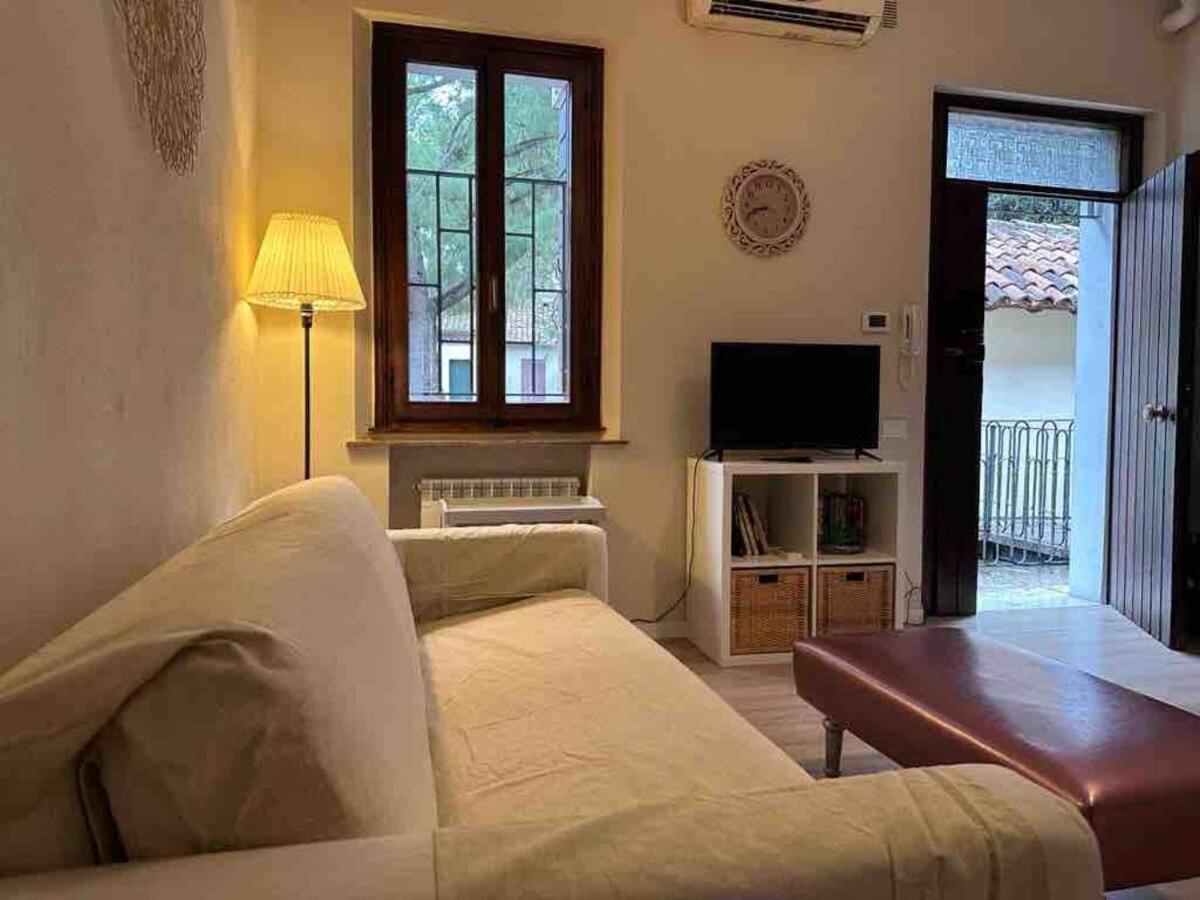 Welc-Om Santa Giustina Apartment Padova Eksteriør bilde