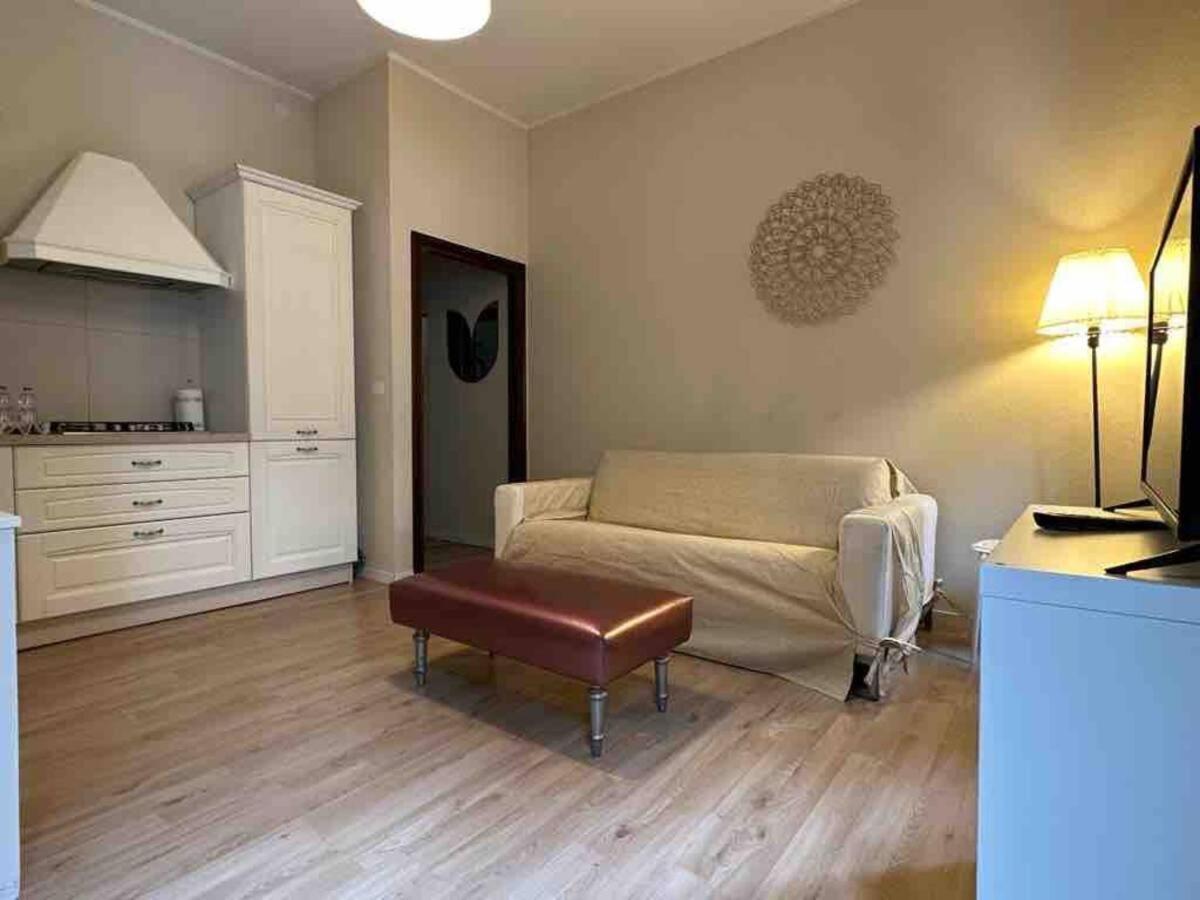 Welc-Om Santa Giustina Apartment Padova Eksteriør bilde