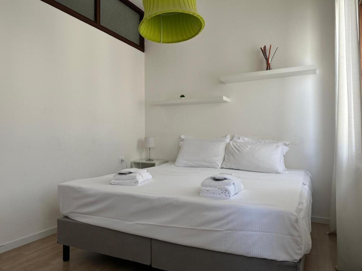 Welc-Om Santa Giustina Apartment Padova Eksteriør bilde