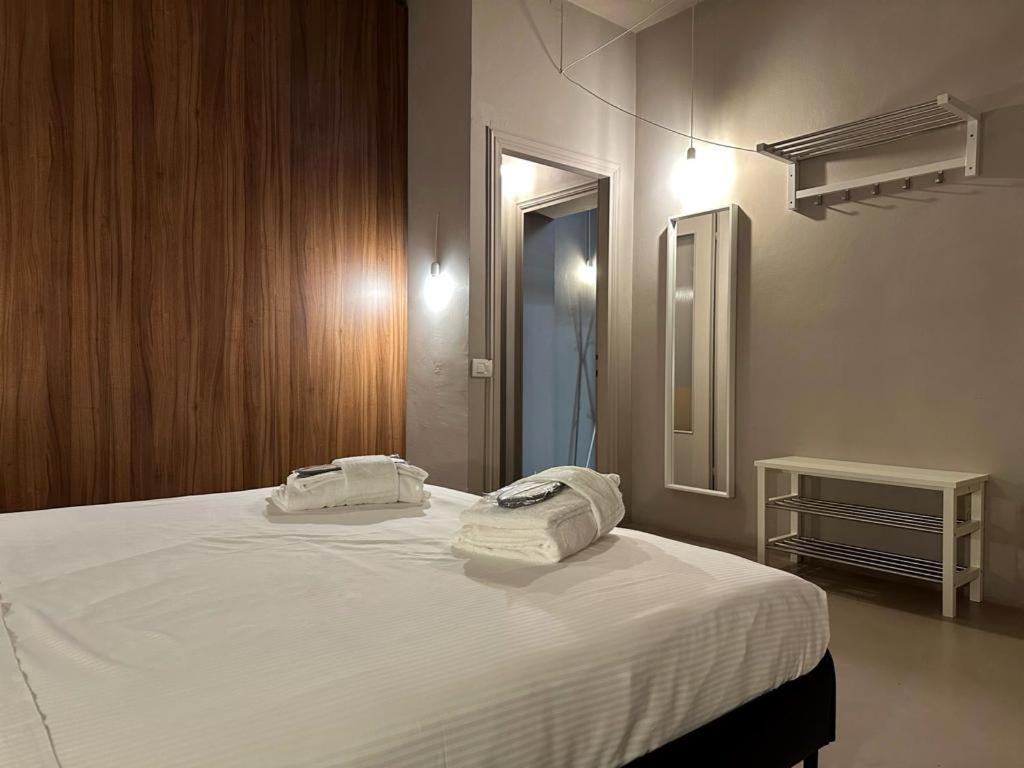 Welc-Om Santa Giustina Apartment Padova Eksteriør bilde