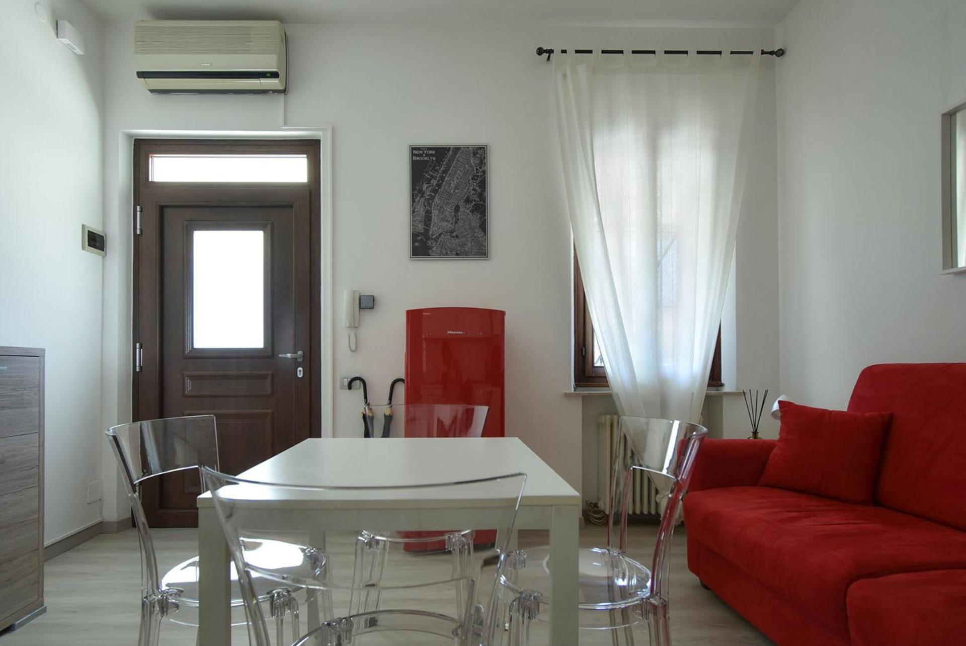 Welc-Om Santa Giustina Apartment Padova Eksteriør bilde