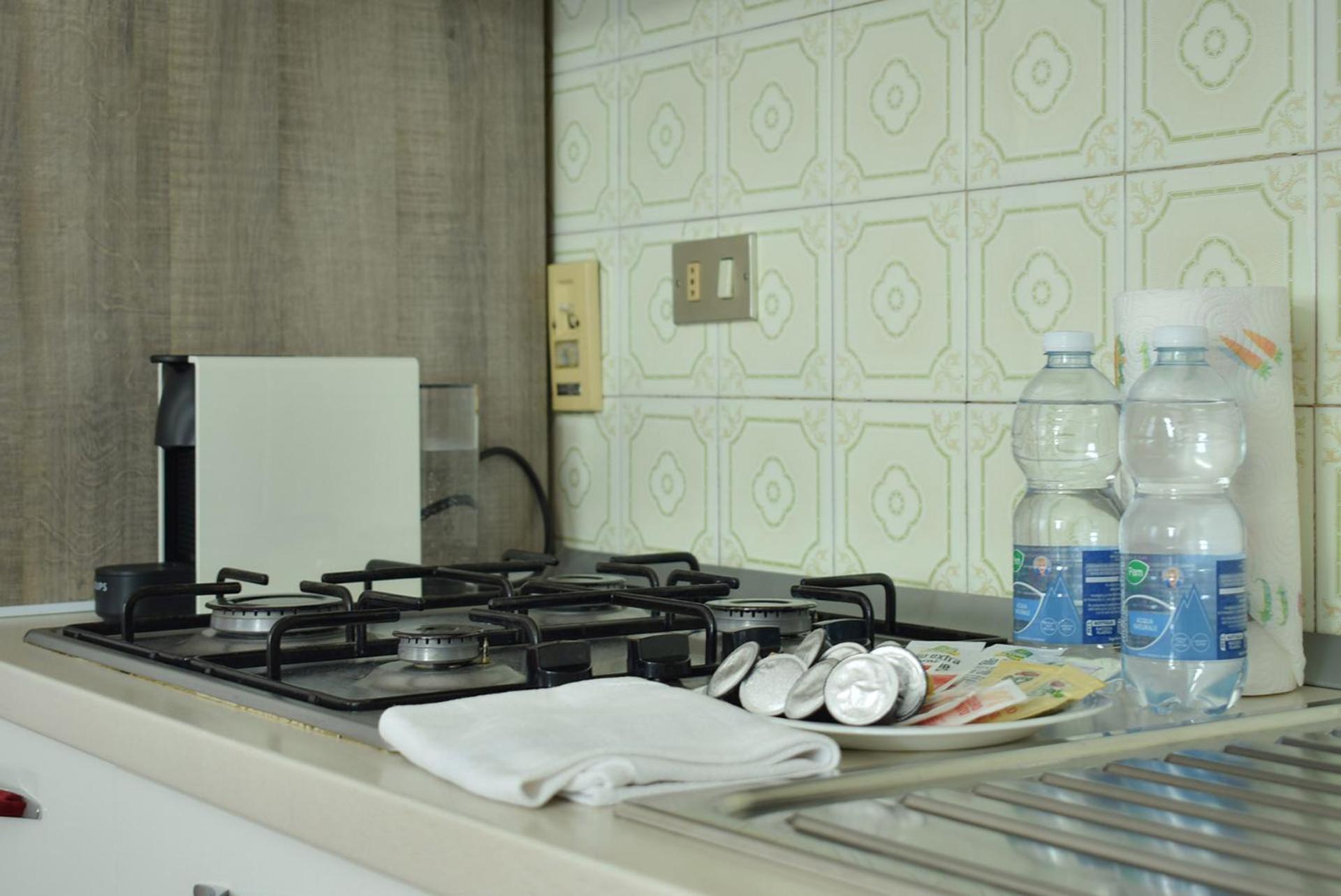Welc-Om Santa Giustina Apartment Padova Eksteriør bilde