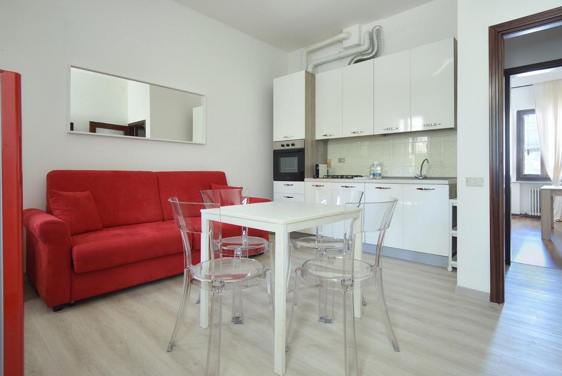 Welc-Om Santa Giustina Apartment Padova Eksteriør bilde
