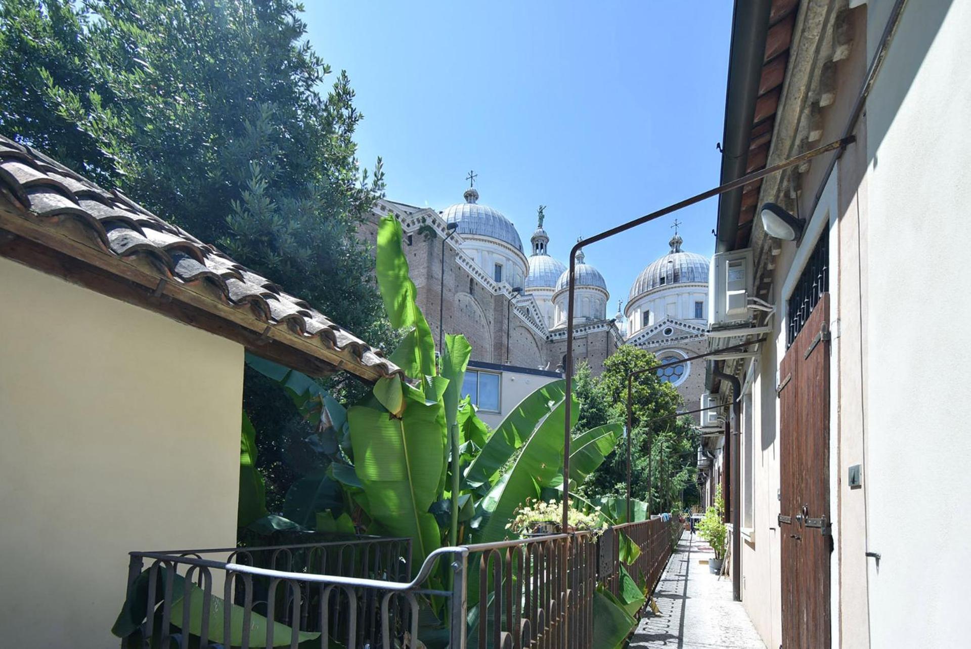 Welc-Om Santa Giustina Apartment Padova Eksteriør bilde