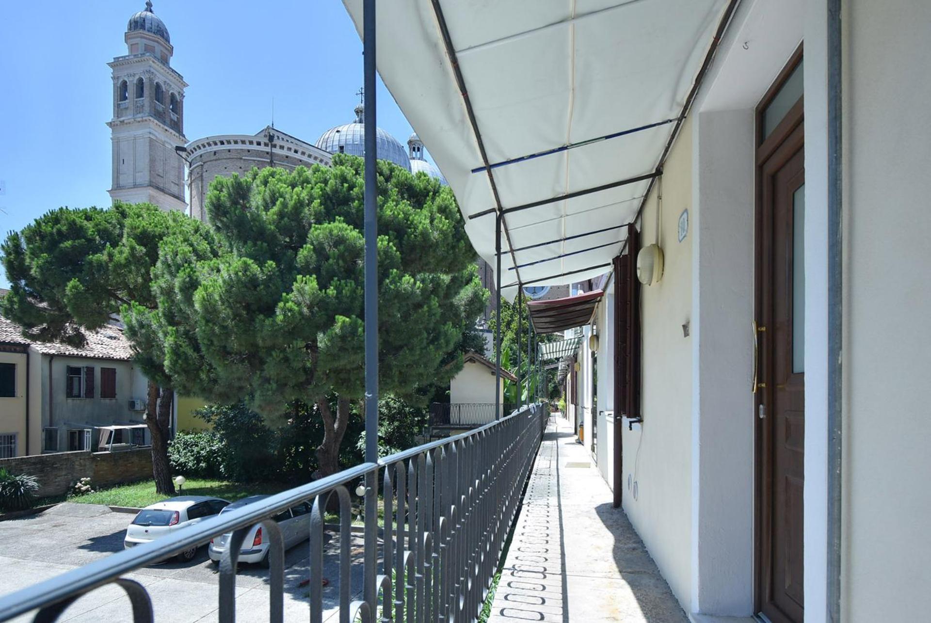 Welc-Om Santa Giustina Apartment Padova Eksteriør bilde
