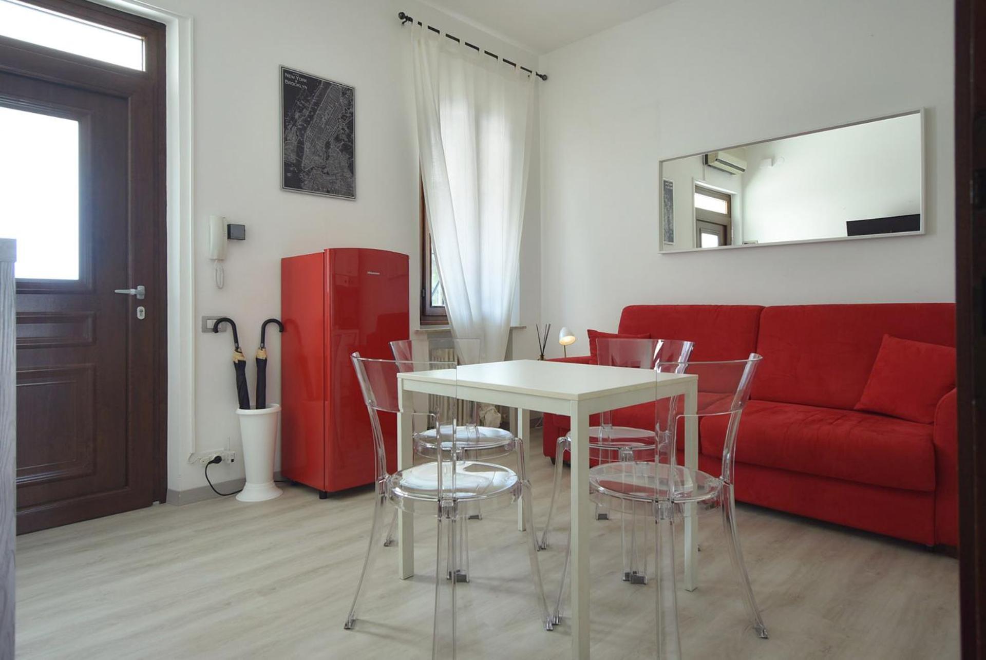 Welc-Om Santa Giustina Apartment Padova Eksteriør bilde