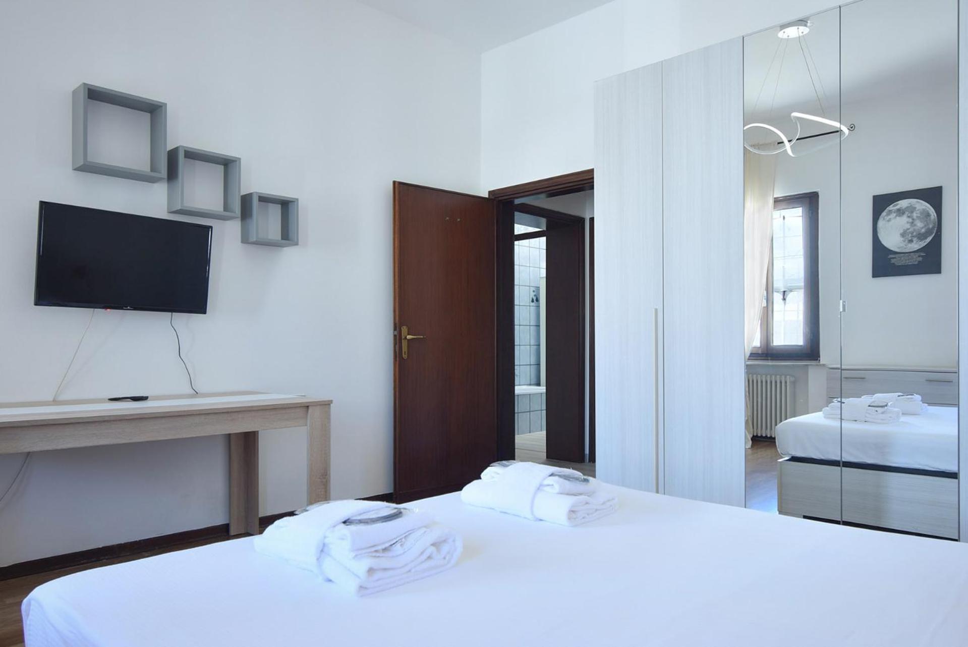 Welc-Om Santa Giustina Apartment Padova Eksteriør bilde