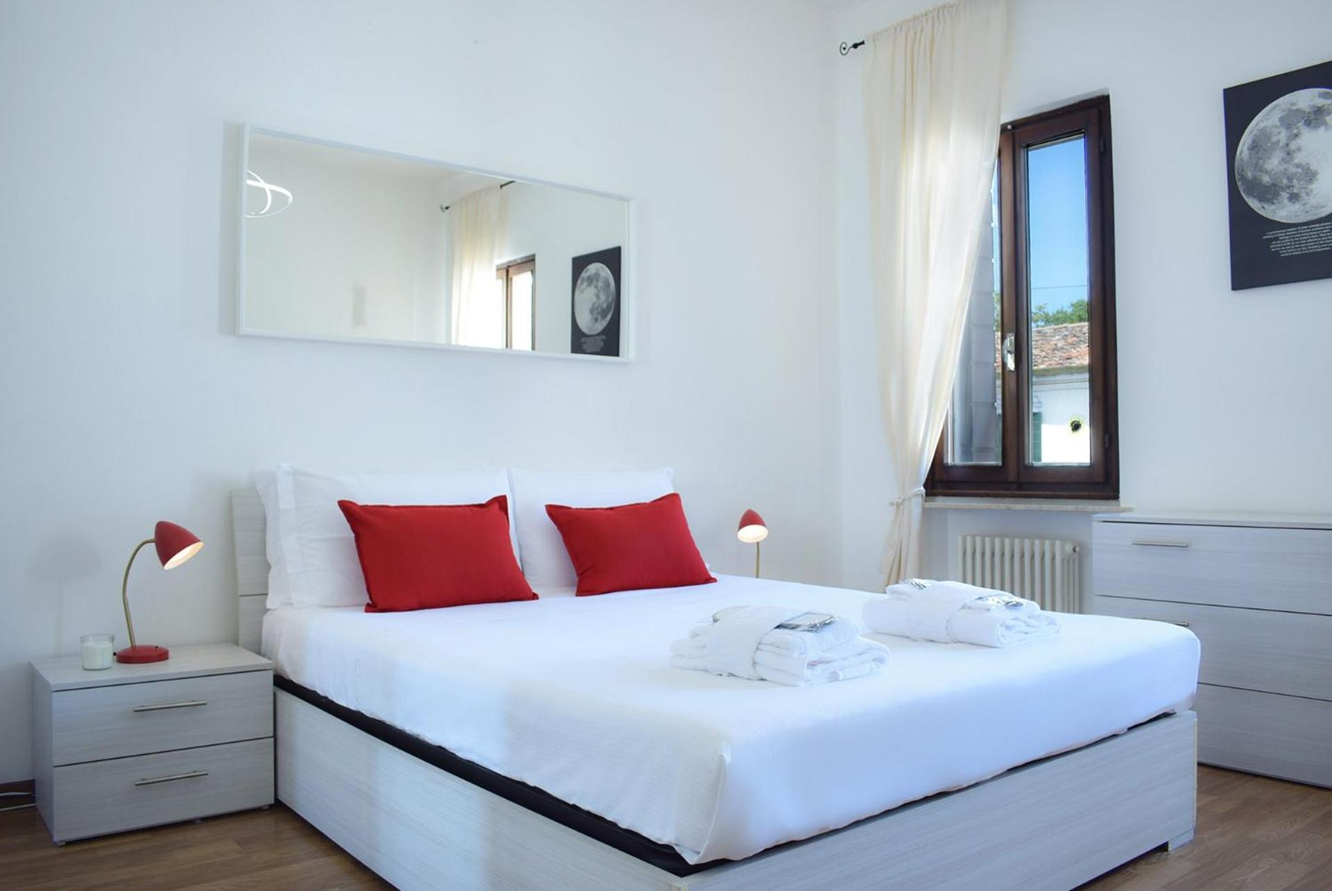 Welc-Om Santa Giustina Apartment Padova Eksteriør bilde