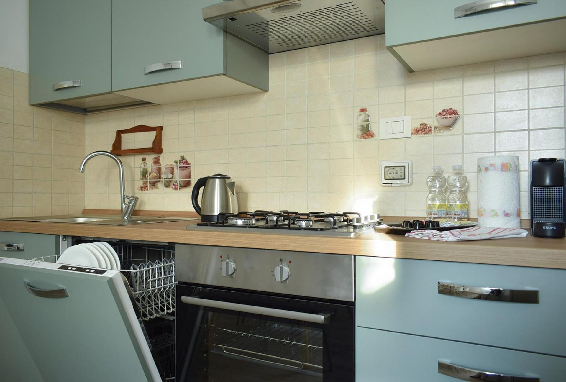Welc-Om Santa Giustina Apartment Padova Eksteriør bilde