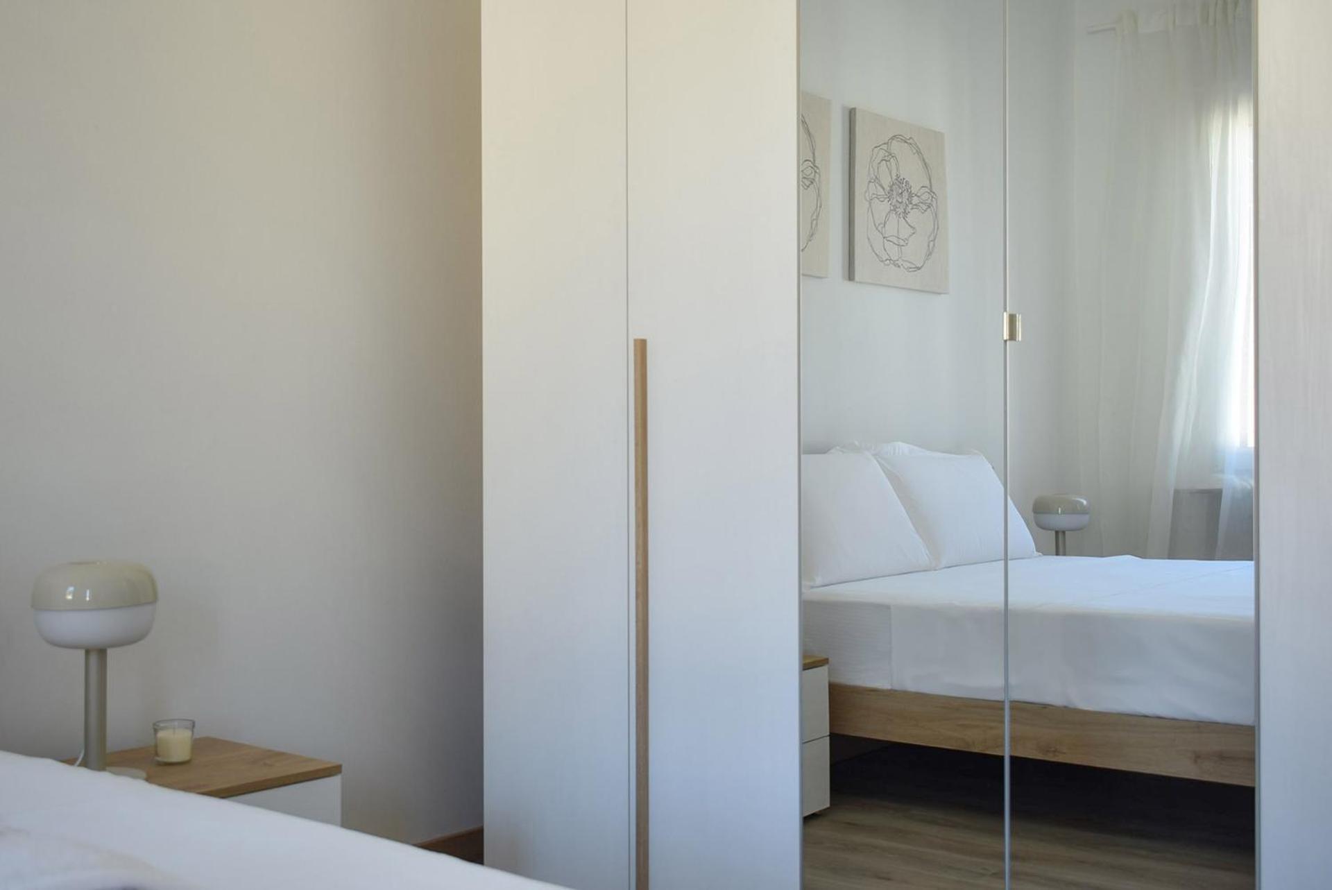 Welc-Om Santa Giustina Apartment Padova Eksteriør bilde
