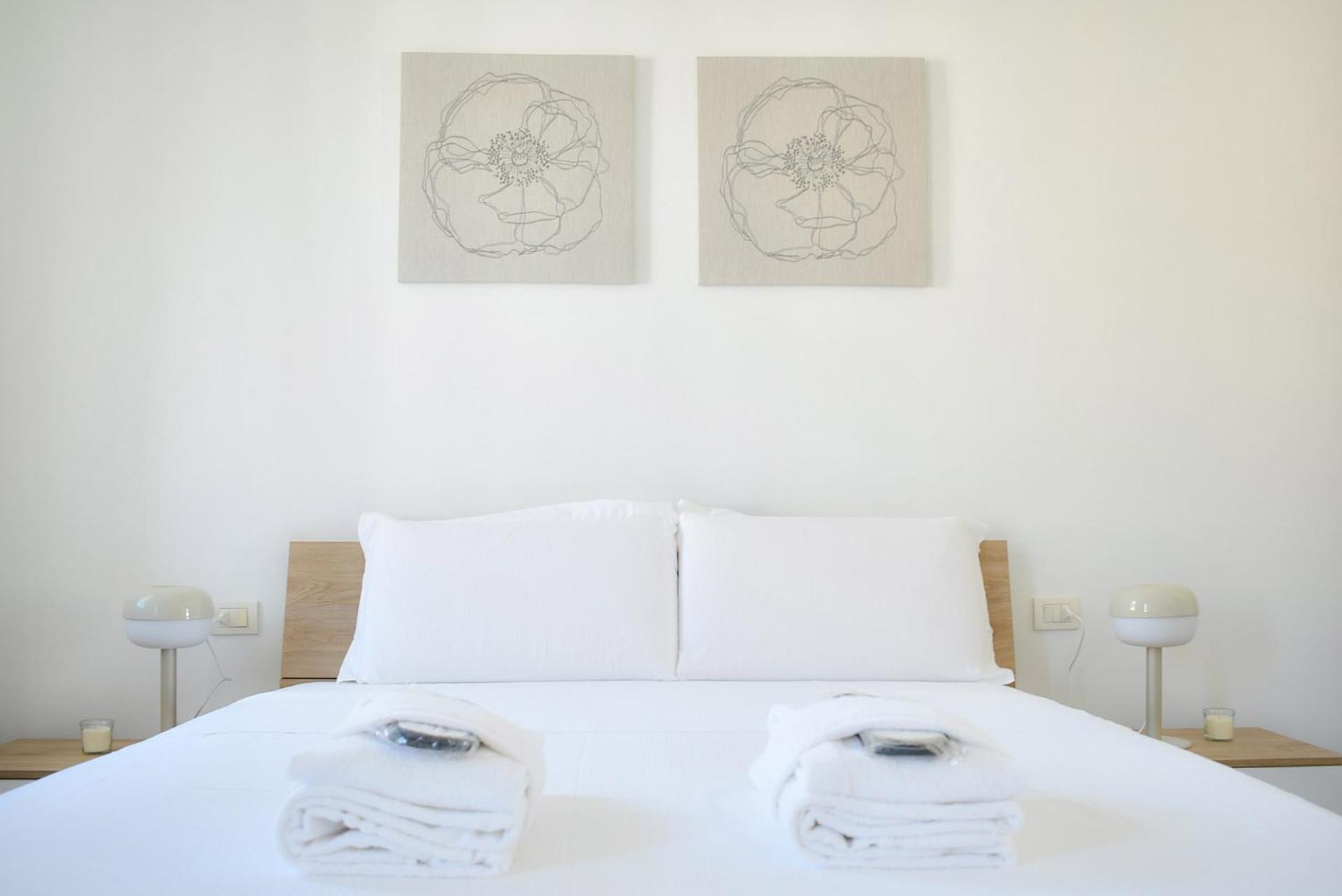 Welc-Om Santa Giustina Apartment Padova Eksteriør bilde