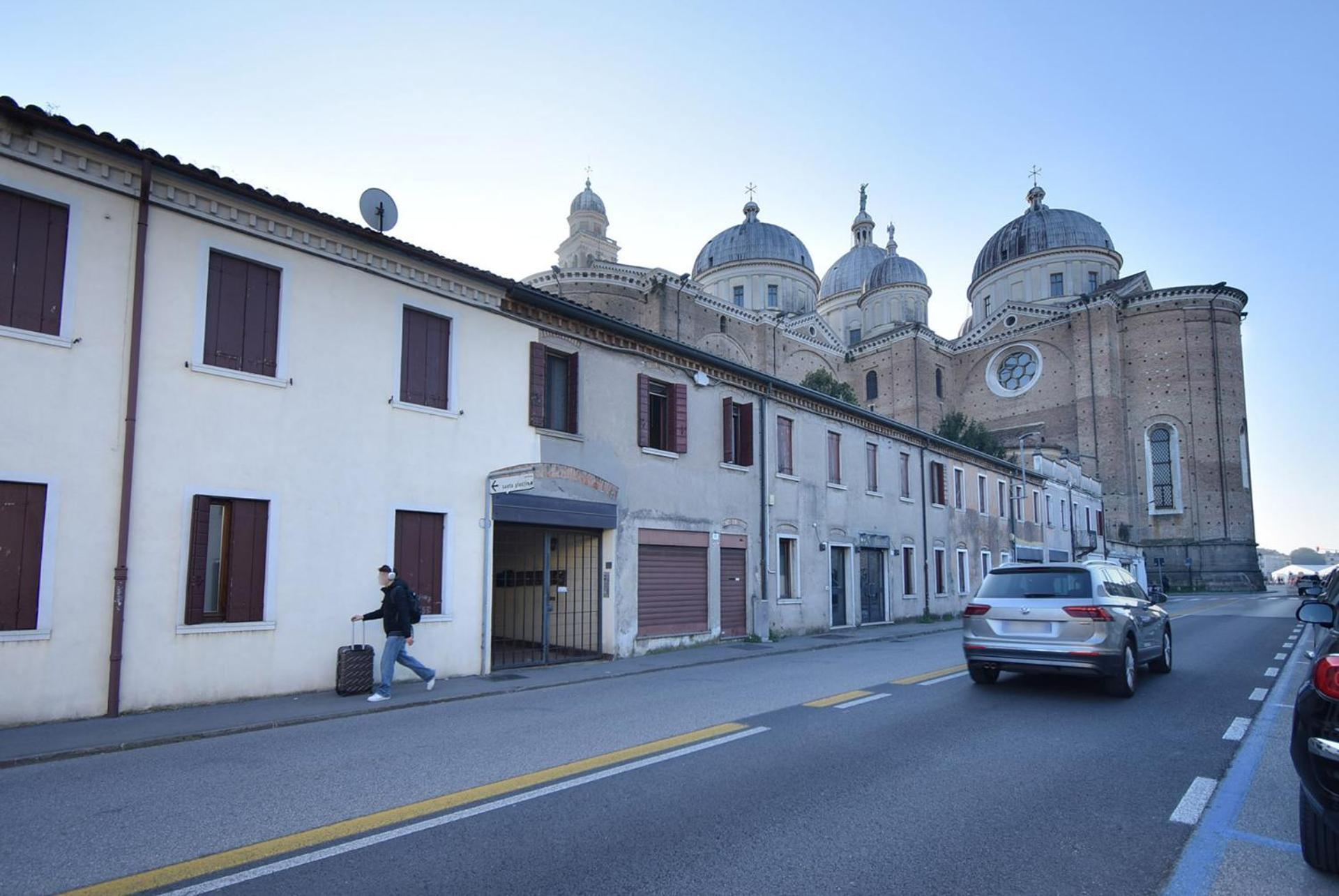 Welc-Om Santa Giustina Apartment Padova Eksteriør bilde