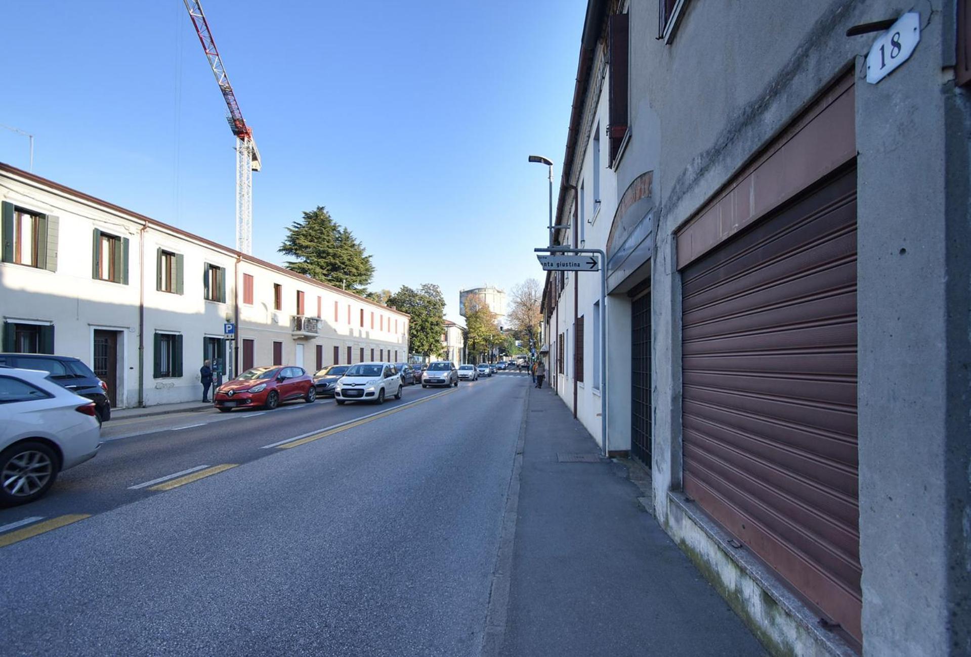 Welc-Om Santa Giustina Apartment Padova Eksteriør bilde