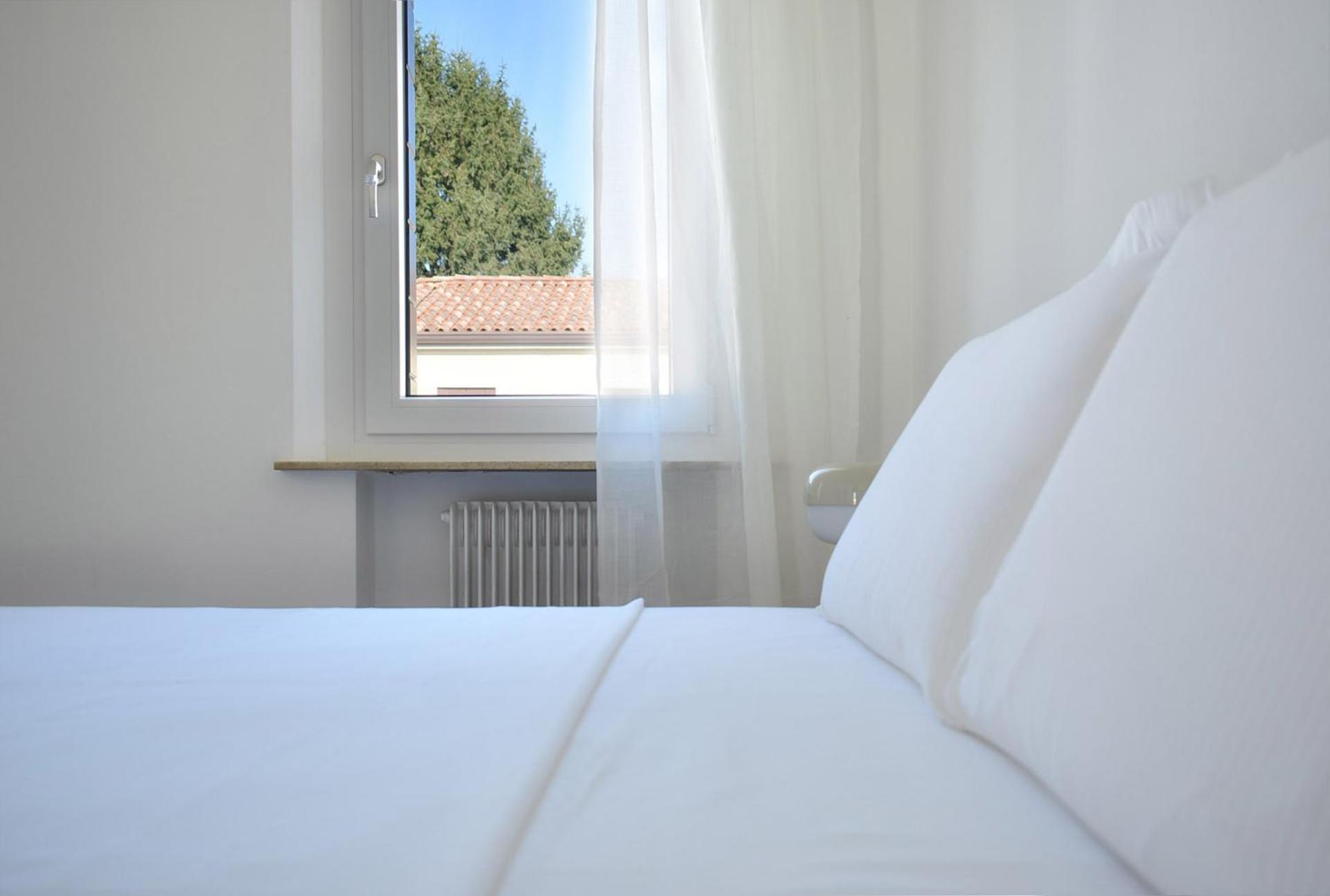 Welc-Om Santa Giustina Apartment Padova Eksteriør bilde
