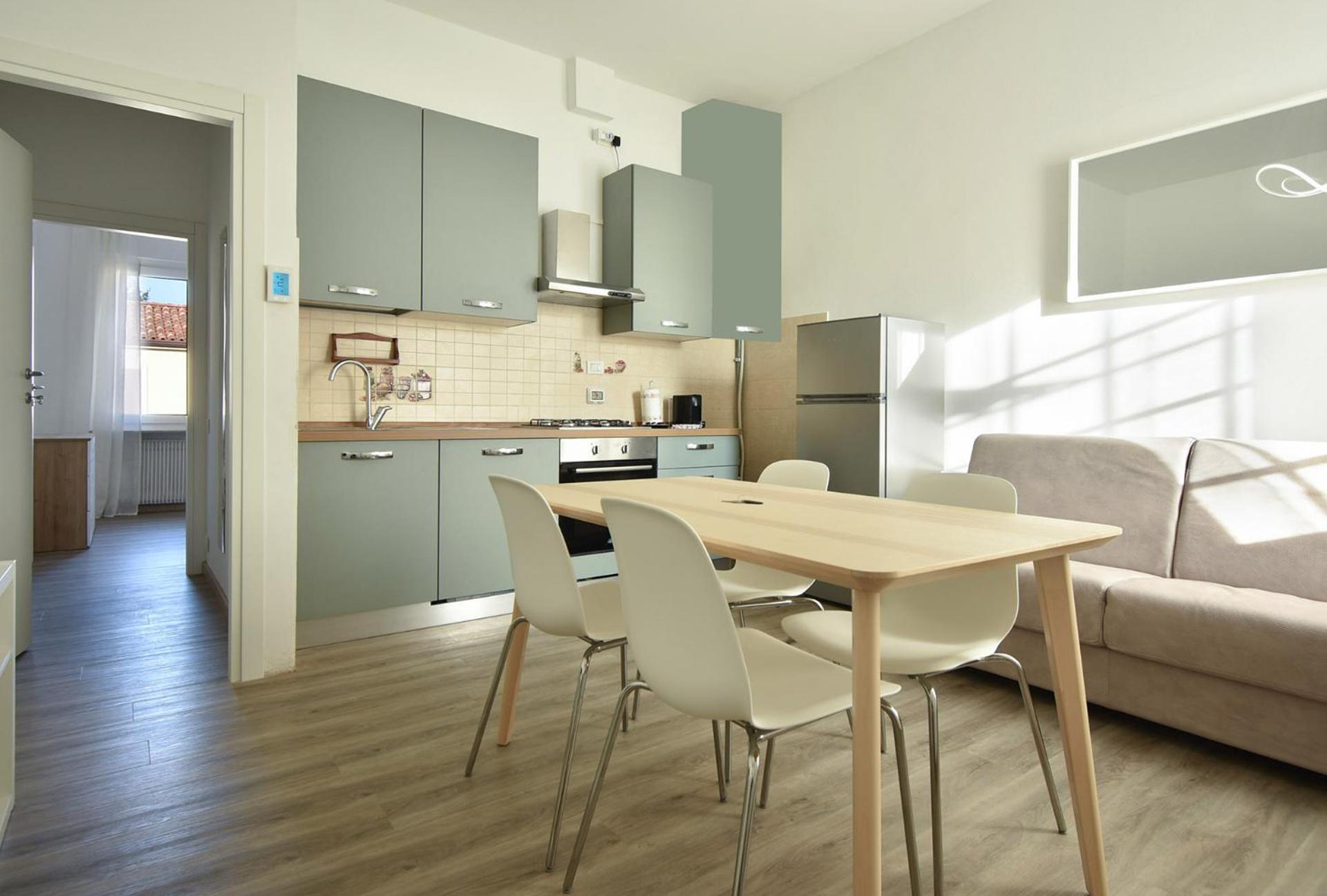 Welc-Om Santa Giustina Apartment Padova Eksteriør bilde