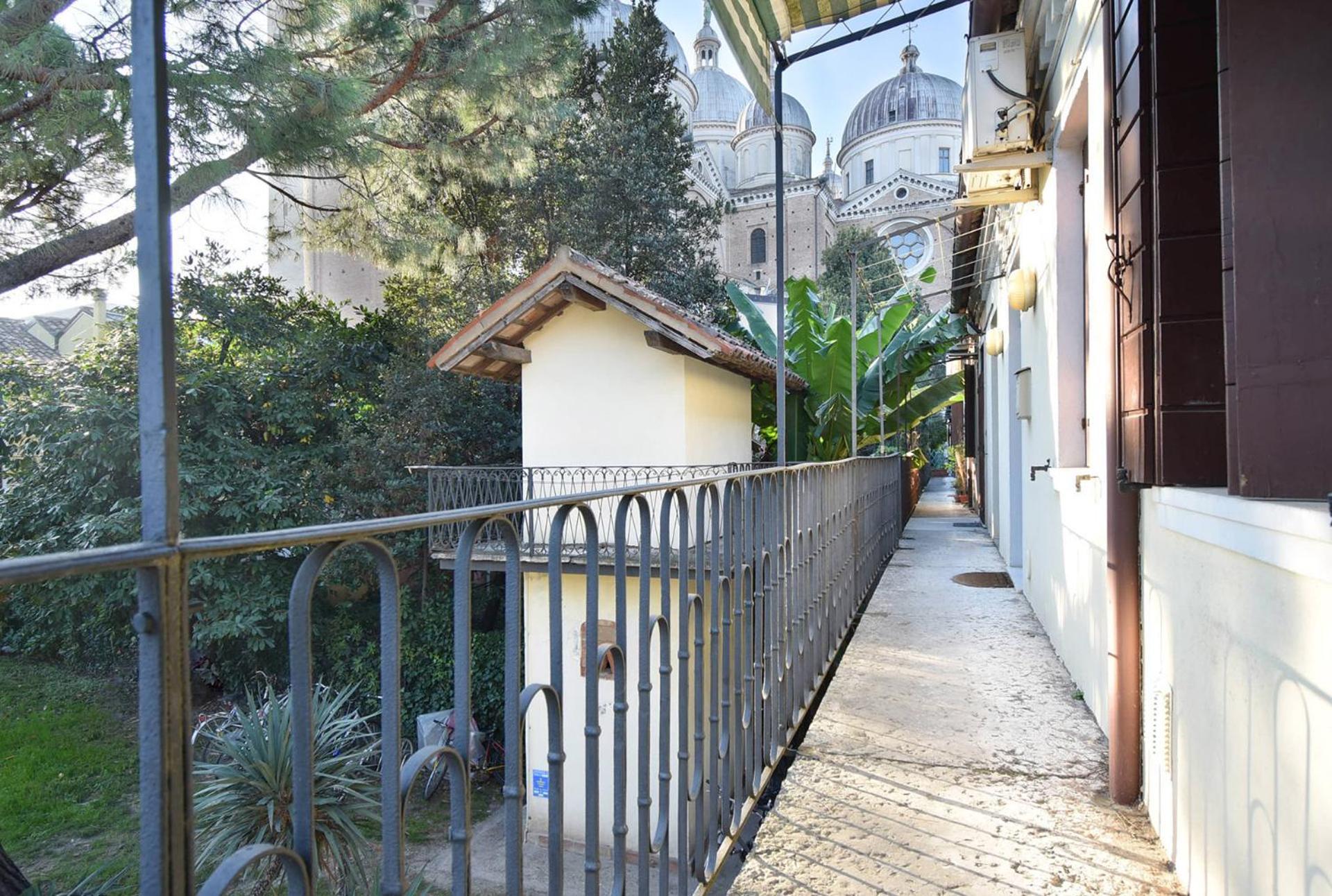 Welc-Om Santa Giustina Apartment Padova Eksteriør bilde