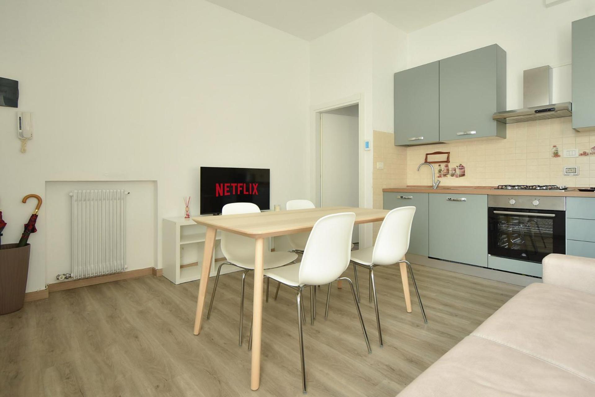 Welc-Om Santa Giustina Apartment Padova Eksteriør bilde